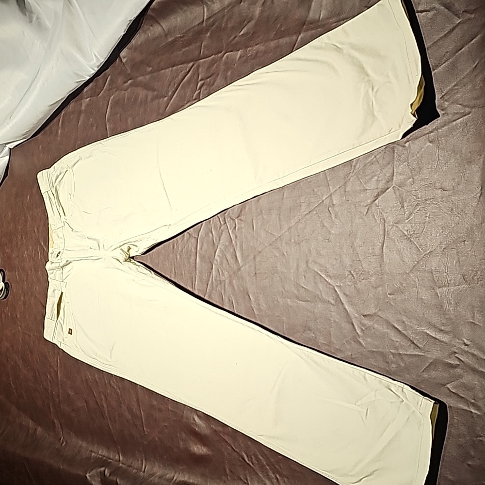 The Territory Ahead  mens size 34/32 kahkis or chino pants with adjustable waist